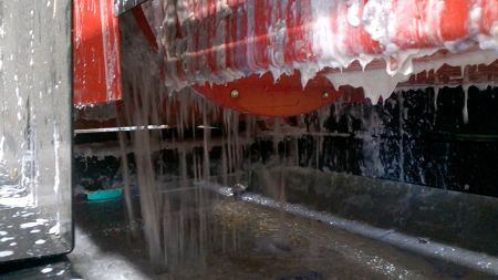 Trennung von Flüssigkeiten