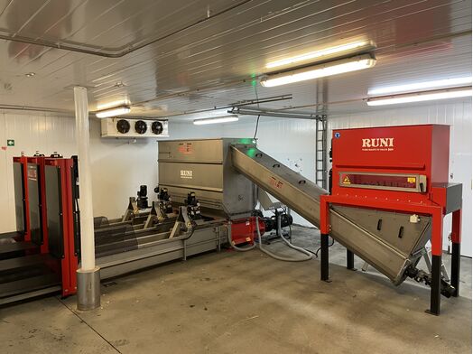 Fish boxes, fishboxes, recycling, reuse