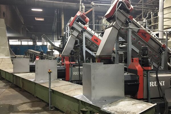 Trocknung von LDPE-Folien | Systec