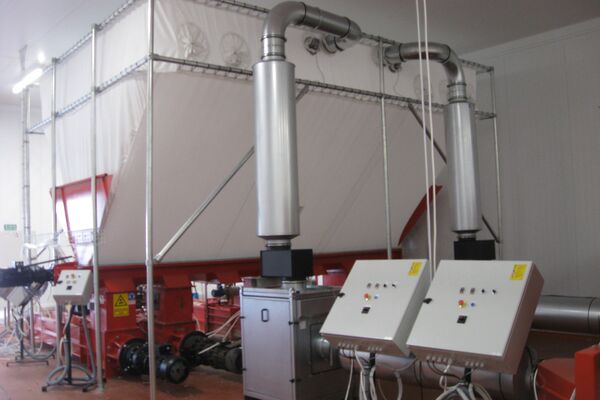 Verdichtung von Styropor | Morpol