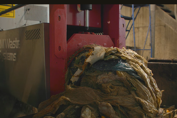 Trocknung von Störstoffen in anaeroben Vergärungsanlagen | Langage AD