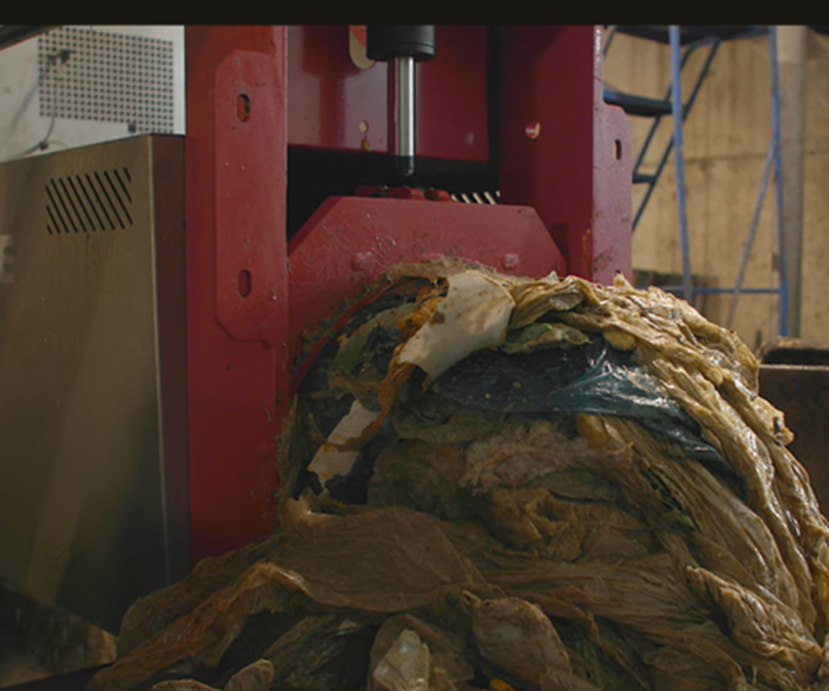 Trocknung von Störstoffen in anaeroben Vergärungsanlagen | Langage AD