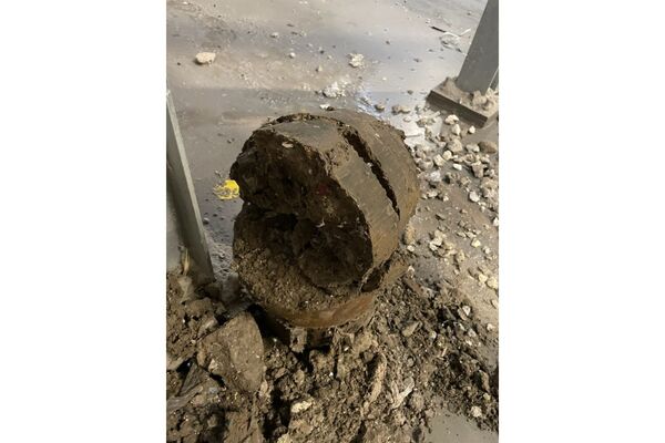 Verdichtung von Staub | Pre-Zero