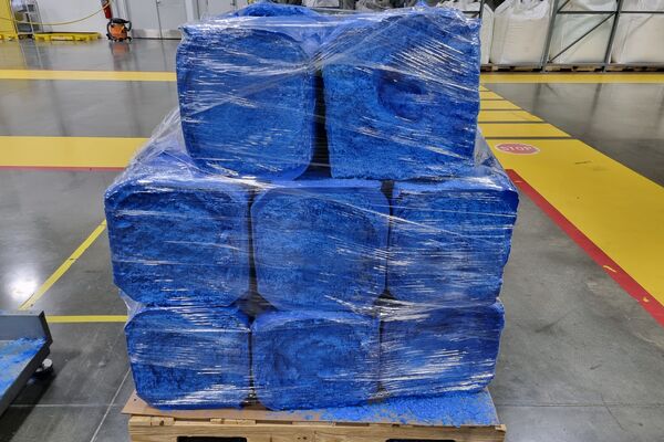 Verdichtung von XPS und EPE | Selit