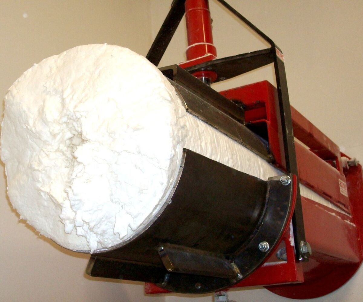 Verdichtung von Staub | Dan-Web