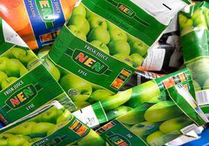 Separering af Tetra-Pak