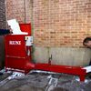 SK120 screw compactor