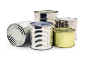 Separering af metalbeholdere