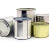 Separation of filled canned goods