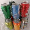 Separation of aluminum cans