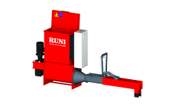 RUNI Schneckenverdichter SK120 mit automatischen Backen