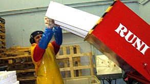 RUNi SK370 Schneckenverdichter verdichten EPS Fischkisten