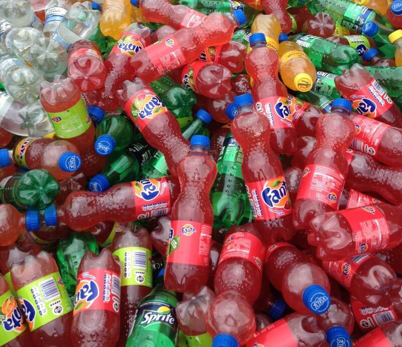 Life cycle of EPS - EPS foam recycling