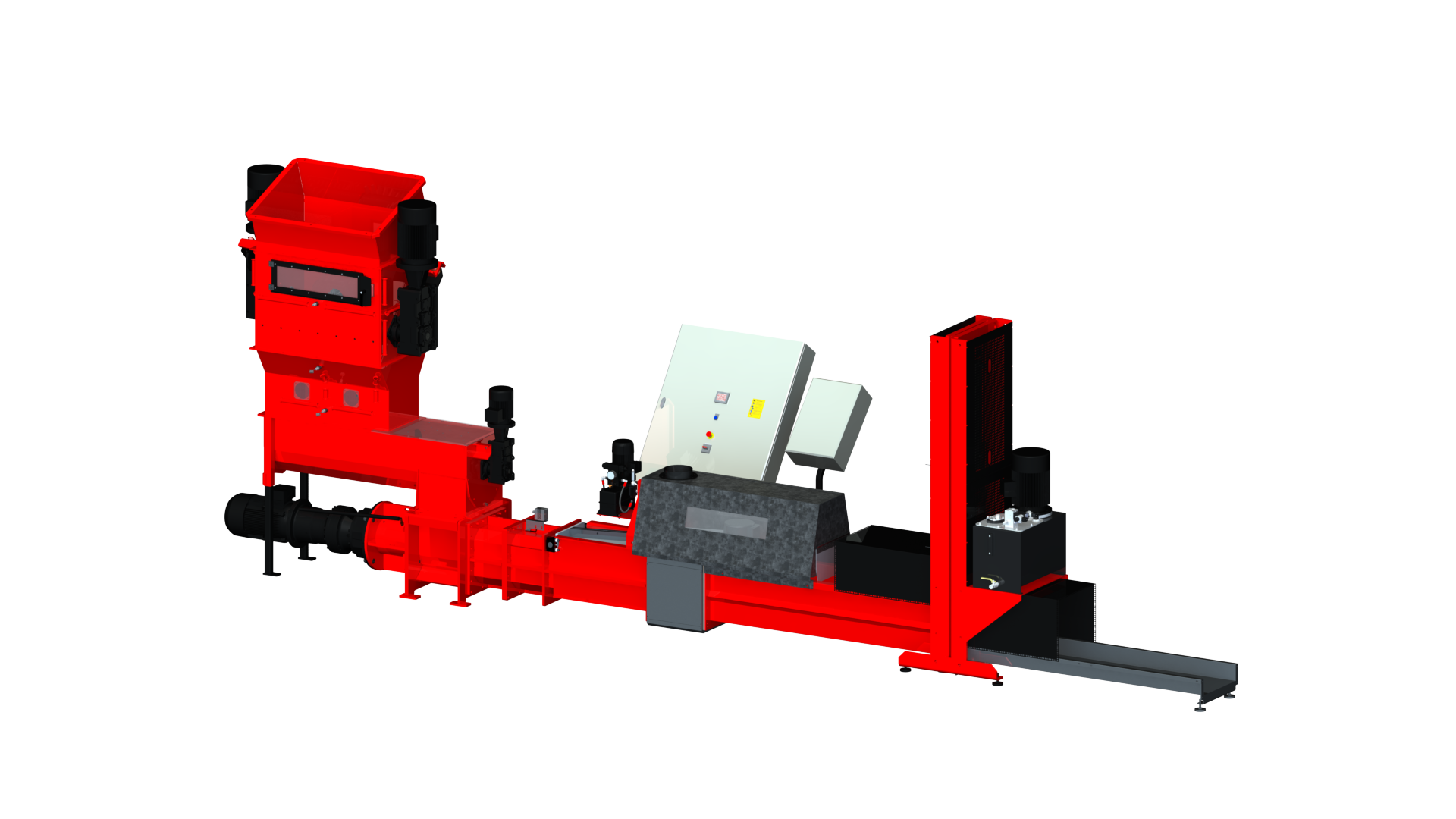 SK370 sneglekomprimator